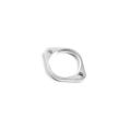 Mounting flange for exhaust systems BMW E39 525d, 530d M57-1