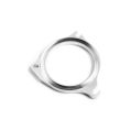 Mounting flange for exhaust systems FORD Fiesta ST180 Mk6 1.6 EcoBoost SCTI-1