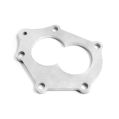 Mounting flange for exhaust systems MITSUBISHI Lancer Evo X 2.0T-1