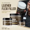 Leather Expert Leather Flexi Filler pružná tekutá kůže na opravu škrábanců prasklin a mělkých poškození 25ml-3