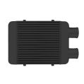 Intercooler 300x300x76mm jednostranný černá FMIC.EU-2