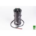 FST Fuel Surge Tank Standard for Dual Walbro GSS342 255LPH Radium Engineering-4