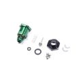 Fuel Pump Outlet Adapter Check Valve Radium Engineering-1