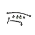 Fuel Rail Plumbing Kit MK5 Supra BMW Z4 Radium Engineering-1