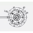 Snímač hladiny paliva FMIC.EU 0–190 Ohm 200 mm-3