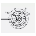 Snímač hladiny paliva FMIC.EU 0–190 Ohm 250 mm-3