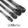Full Flow PTFE Hose End Fitting 180 Degree AN-6-3