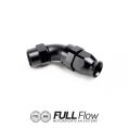 Full Flow PTFE Hose End Fitting 60 Degree AN-10-1