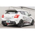 GReddy Power Extreme R Light-S Catback for Suzuki Swift Sport ZC33S-1