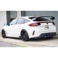 GReddy Power Extreme R Catback for Honda Civic Type R FL5-1