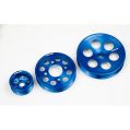 GReddy Aluminium Pulley Kit for Toyota Chaser / Mark II / Cresta JZX100 / Soarer JZZ30 (1JZ-GTE VVT-i, 96-00)-1