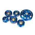 GReddy Aluminium Pulley Kit for Toyota ZN6 & Subaru ZC6-1