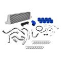 Intercooler Subaru Impreza 02-07 Modrý-1