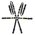 GT2I Sedan Harness Pro V3 Black FIA Approved 8853-2016-1