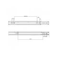 GT2I Race and Safety Steel Universal Slide-3