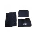 GT2I Seat and Back Cushion Kit for Race-02L Seat-1