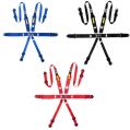 GT2I Sedan Harness Race 6-Point Blue FIA Approved 8853-16-2