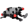GT 330 mm Kožený Volant R-Type SIMAGIC pro GT Pro Hub(K) s ŘadicÍmi Pádly Simulator Simracing-2
