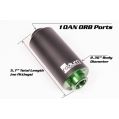 High Flow Fuel Filter Microglass 6 Micron Radium Engineering-2