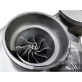 Hybrid Turbocharger JRspec BMW lift 335d / 535d - 450KM-2