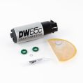 Palivové čerpadlo DeatschWerks DW65C 265lph pro Subaru GTO 04-06 Legacy GT 05-09 WRX 08-14 Sti 08-21-1