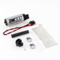 Palivové čerpadlo DeatschWerks DW300 340lph pro Nissan 240sx 1994-2002 S14 and S15-1