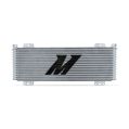 Mishimoto 13-Row Stacked Plate Transmission Cooler Silver-2