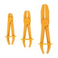 Mishimoto 3pc Flexible Hose Clamp Set-1