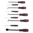 Mishimoto 9pc Scraper Hook and Pick Tool Kit-1