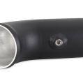 Mishimoto 12-16 BMW F10 M5 Intercooler Pipe Kit Micro Wrinkle Black-3