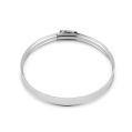 Spona Mishimoto Sure Grip Worm Gear Clamp 95mm 2-Pack-2