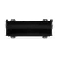 Mishimoto Universal Stacked Plate Trans Cooler 13 Row Black-3