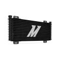 Mishimoto Universal Stacked Plate Trans Cooler 13 Row Black-4