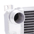 Chladič vody Mishimoto BMW E46 řady 3 1999-2006-5