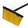 Mishimoto Heat Shielding Sleeve Gold 1