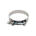 Nerezová spona Mishimoto T-clamp 3,15“ - 3,39“ (80-86 mm)-2