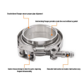 Mishimoto Stainless Steel V-Band Clamp 1.5