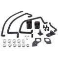 Mishimoto 07-09 Nissan 350Z Catch Can Kit PCV side-1