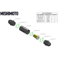 Mishimoto In-Line Pre-Filter -10AN-3