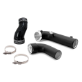 Mishimoto 20+ Toyota Supra Charge Pipe Kit Black-1