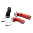 Mishimoto 20+ Toyota Supra Charge Pipe Kit Red-1