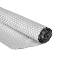 Mishimoto Embossed Aluminum Heat Shield 20