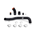 Mishimoto Ford Fiesta ST Hot-Side Intercooler Pipe Kit 2014-2019 Wrinkle Black-1