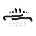 Mishimoto Ford Fiesta ST Intercooler Pipe Kit 2014-2019 Wrinkle Black-1