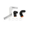 Mishimoto Ford Focus ST Hot-Side Intercooler Pipe Kit 2013-2018 Wrinkle Black-1