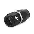 Mishimoto Aluminum -12AN Straight Fitting Black-2