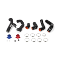 Mishimoto Honda Civic 1.5T Intercooler Pipe Kit 16-21 Wrinkle Black-1