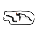 Mishimoto Mazda Mazdaspeed3 Silicone Radiator Hose Kit 2010-2013 Black-1