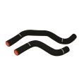 Mishimoto Mitsubishi Lancer Evolution VIII Silicone Radiator Hose Kit 2003-2005 Black-1