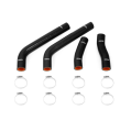 Mishimoto Toyota MR2 Silicone Radiator Hose Kit 2000-2005 Black-1